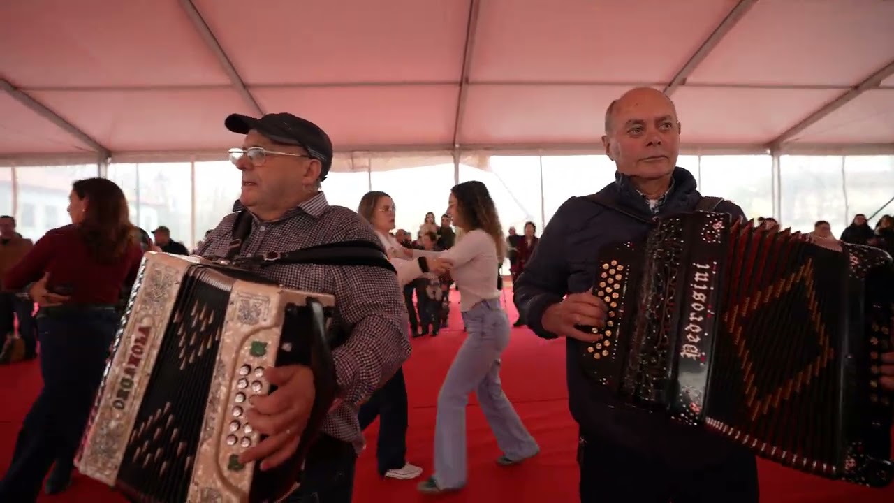 VIR A COURA! É UM NOVO ENCONTRO DE CONCERTINAS NA VILA DE PAREDES DE COURA. O PRÓXIMO SERÁ 1-03-2026