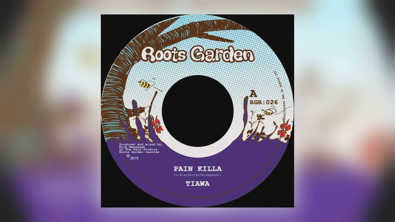 Tiawa - Pain Killa (Vocal Mix)