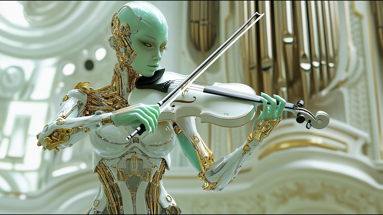 Musicians of the Royal Ballroom  |  A SCI-FI ORCHESTRA