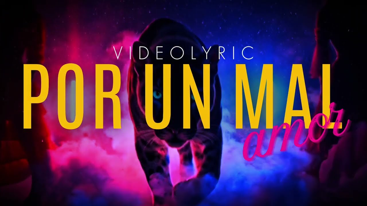 Mariana Seoane y Lila Downs - Por Un Mal Amor (Video Lyric Oficial)