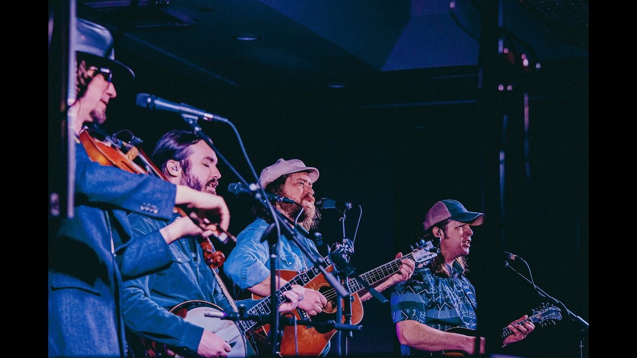 The Plate Scrapers - Home  Chesapeake Winter bluegrass 2026
