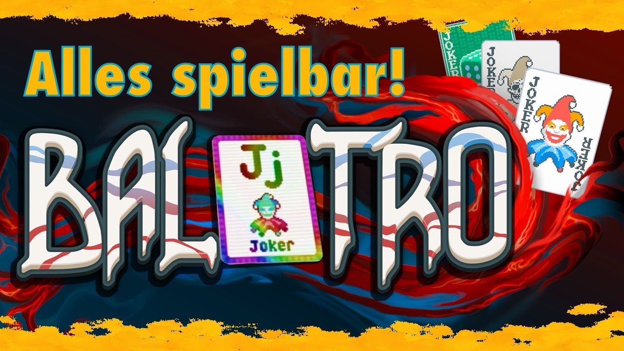 Gewinne mit jeder Pokerhand! | Balatro