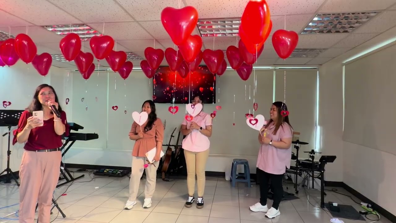 Feb15 - Personality Matching ❤️