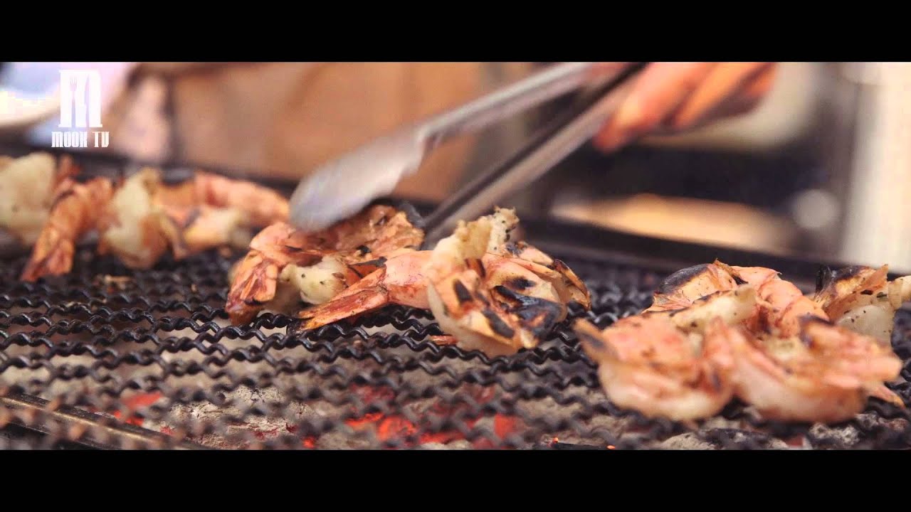 Playboy BBQ Dinner 2014 at Zenzakan