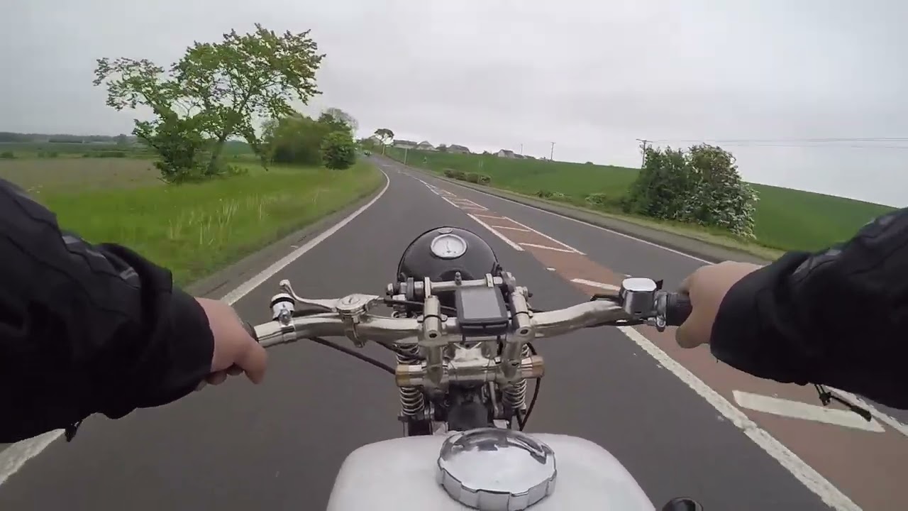 Douglas t6 1930 road test