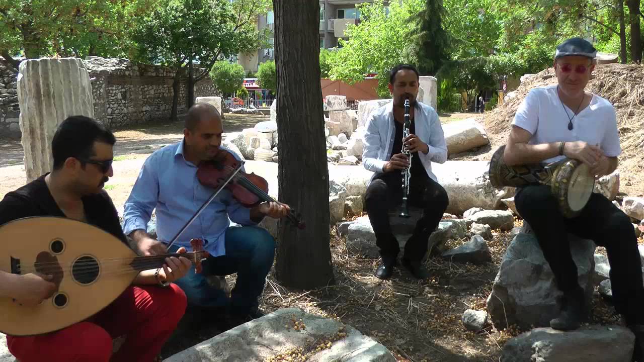 Thyateira Band Kayıt 1  (www.ustavideo.com)