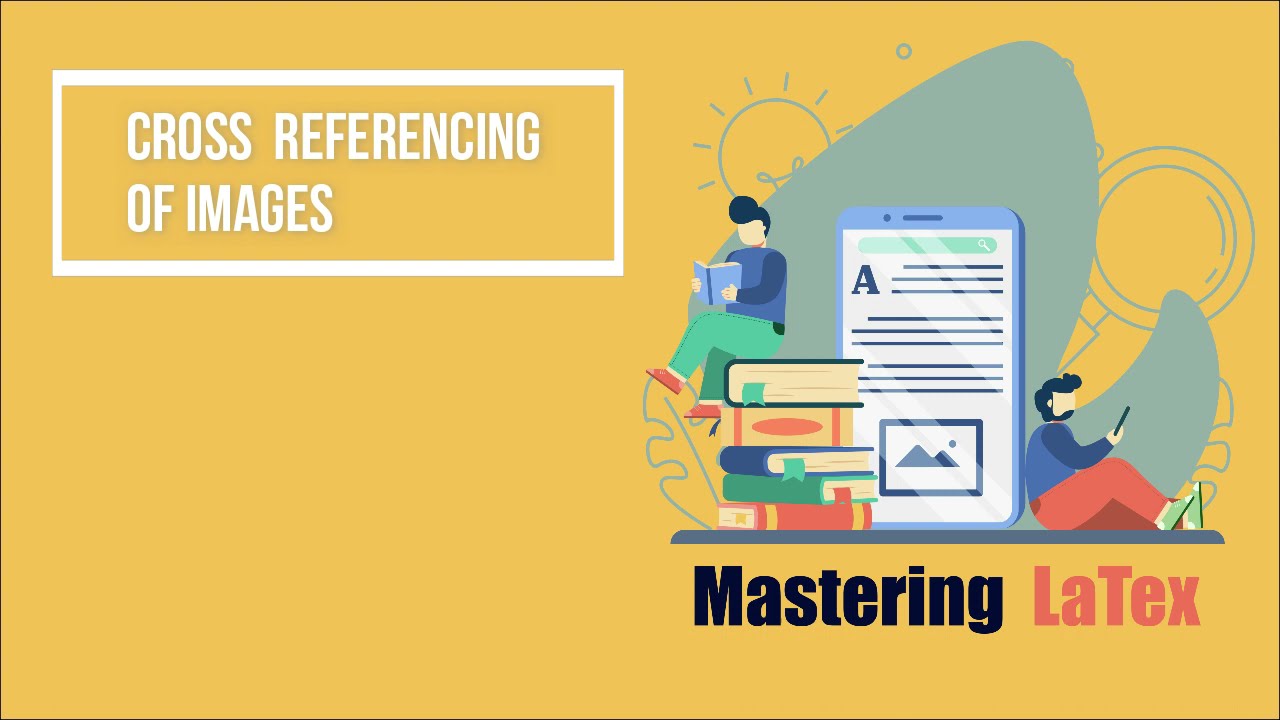 Cross referencing of images