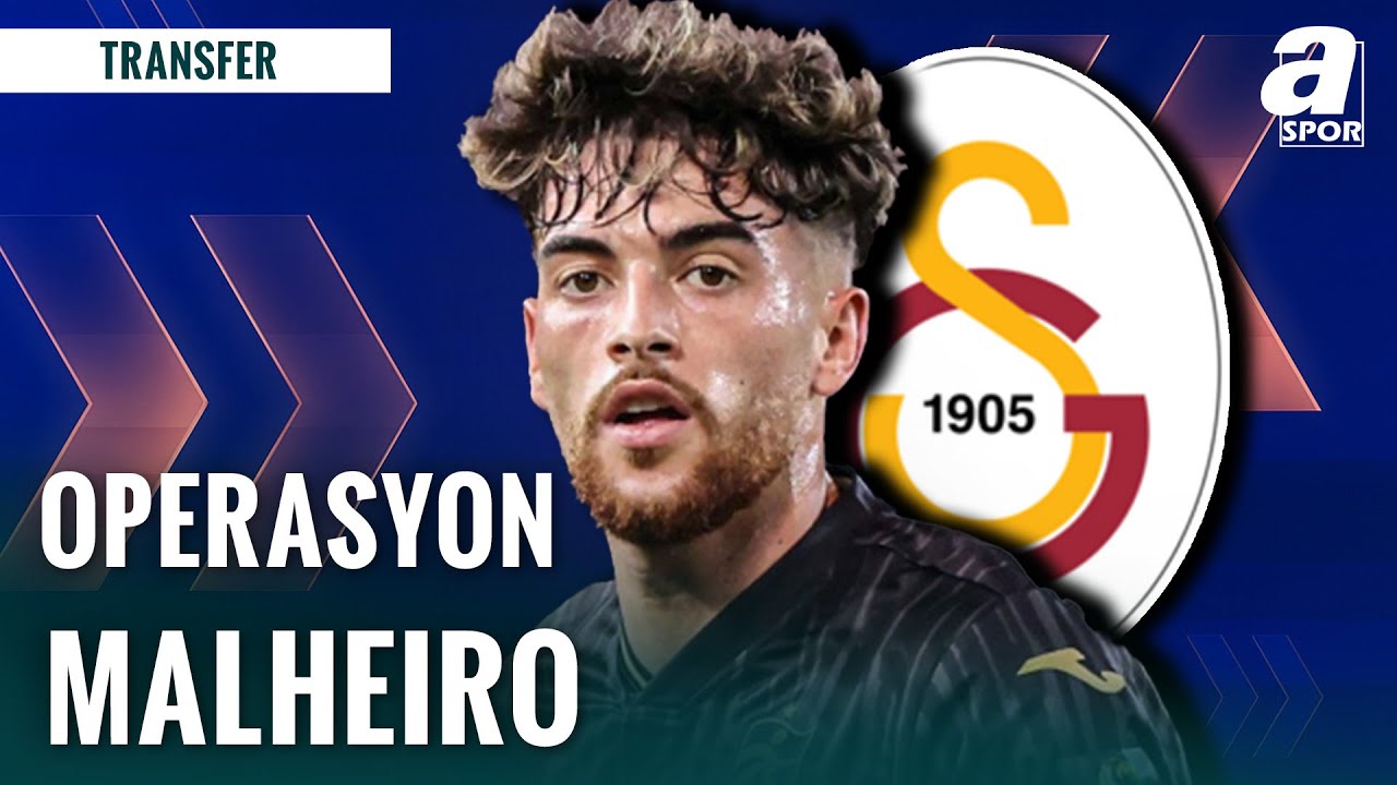 TRANSFER | Galatasaray Pedro Malheiro Operasyonu! İşte Transferin Detayları