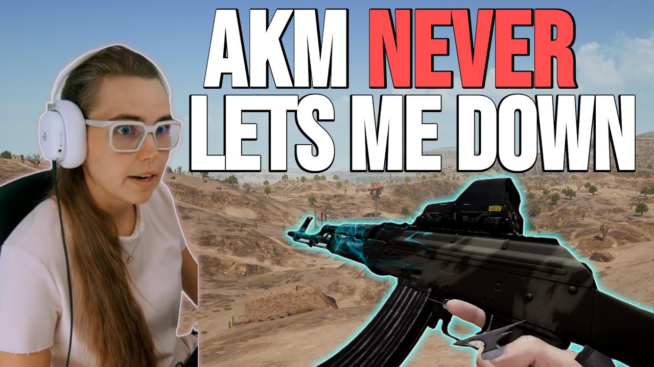 Tricky Hotdrop But AKM NEVER Fails | DanucD TV