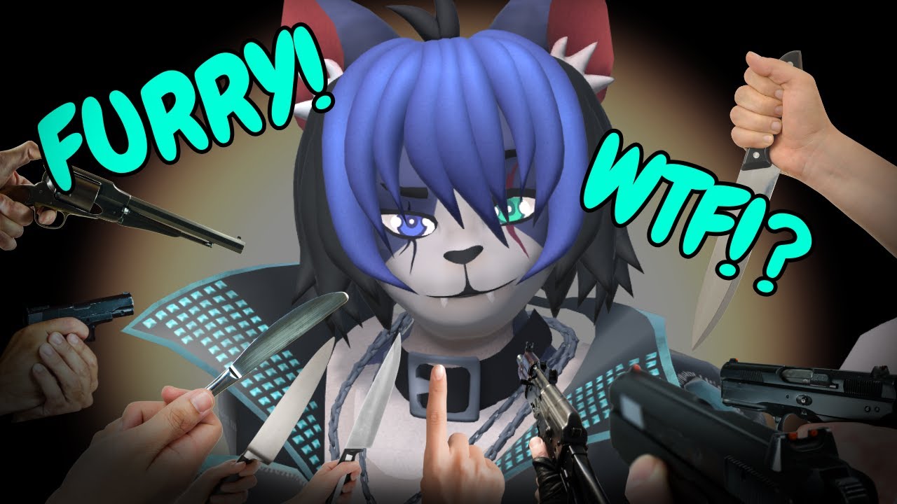CASS IS A FURRY!?