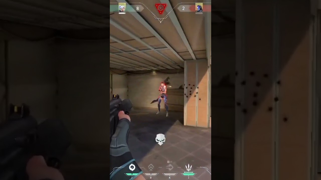 Clean ACE @8bitBinks69 #trending #shorts