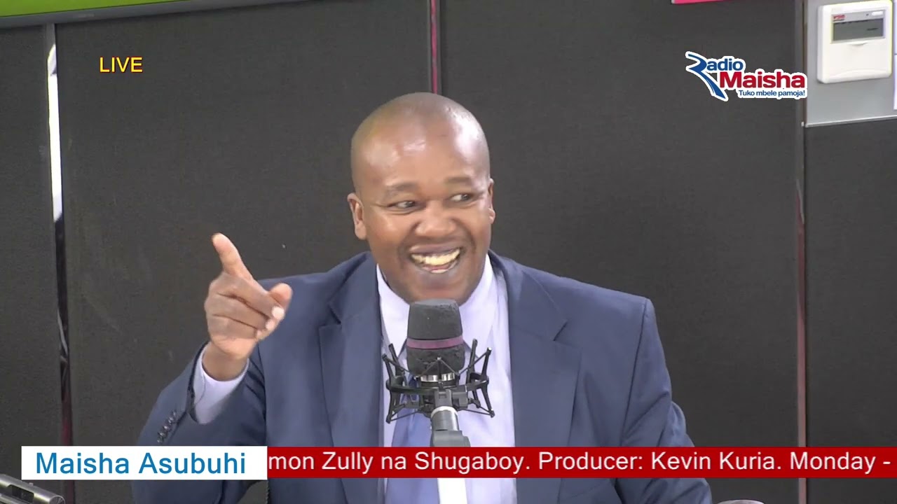 Wambugu wa Kamau - Wazazi Wakumbatie CBC