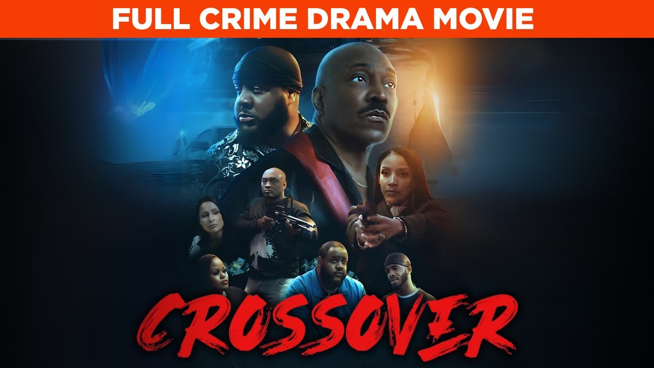 What's His Hidden Agenda? | Crossover | Full Urban Crime Drama Movie