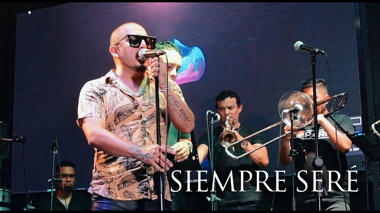 Siempre Seré - Martin Paredes (Salsa Prime en Raja Tabla)