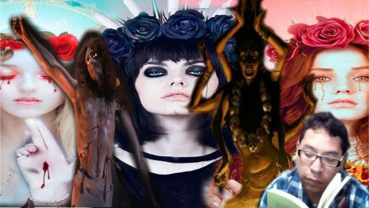 TOP 10 DE LIBROS DE TERROR RELIGIOSO