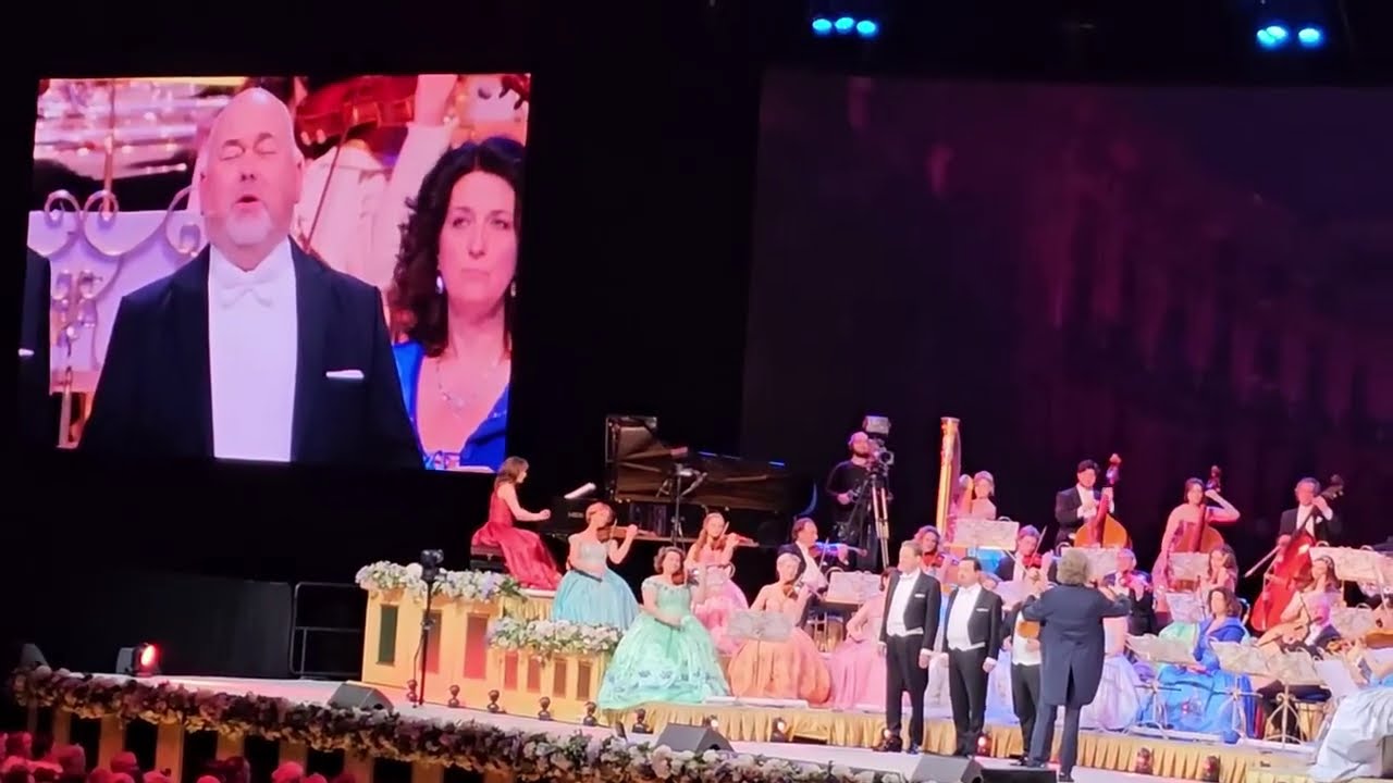 Andre Rieu Sheffield 19.04.2024 Live Full Concert