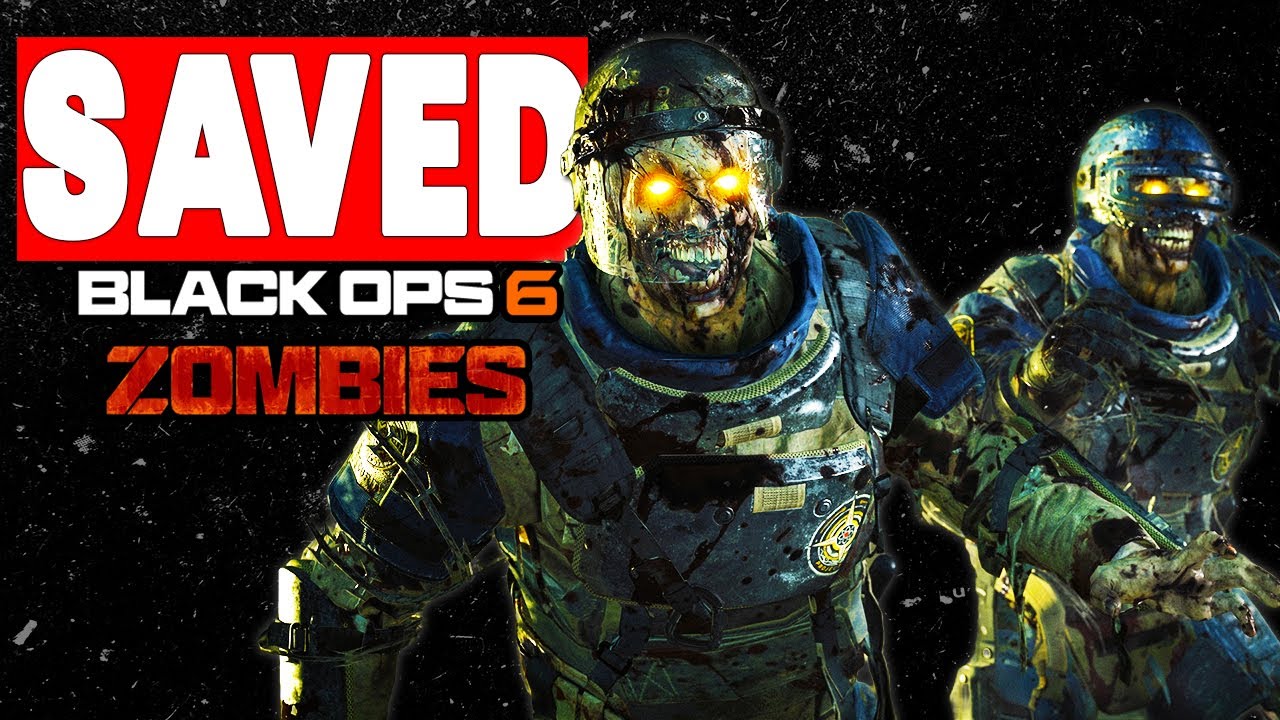 BO6 ZOMBIES CLASSIC MODE WILL BE PERFECT
