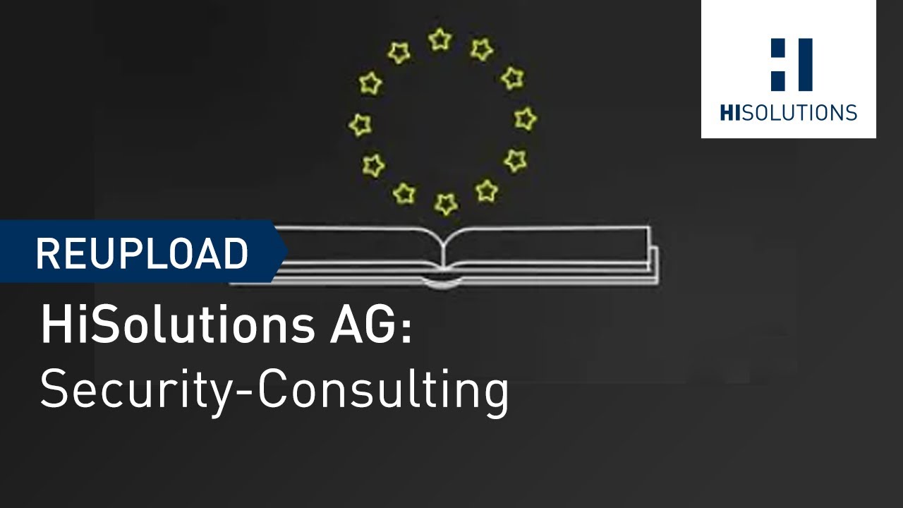 HiSolutions AG:  Security-Consulting