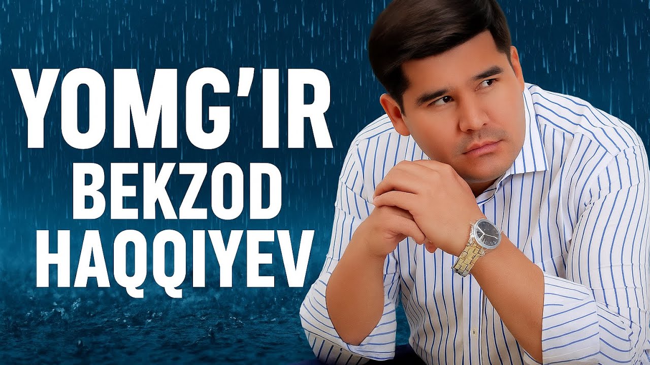 YOMGʻIR - Bekzod Haqqiyev #premyera @boynazarovtv 