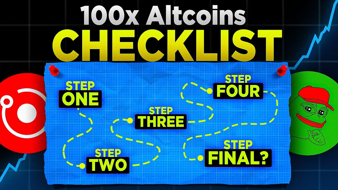 How I Find Guaranteed 100x Altcoins (Easy & Fast)