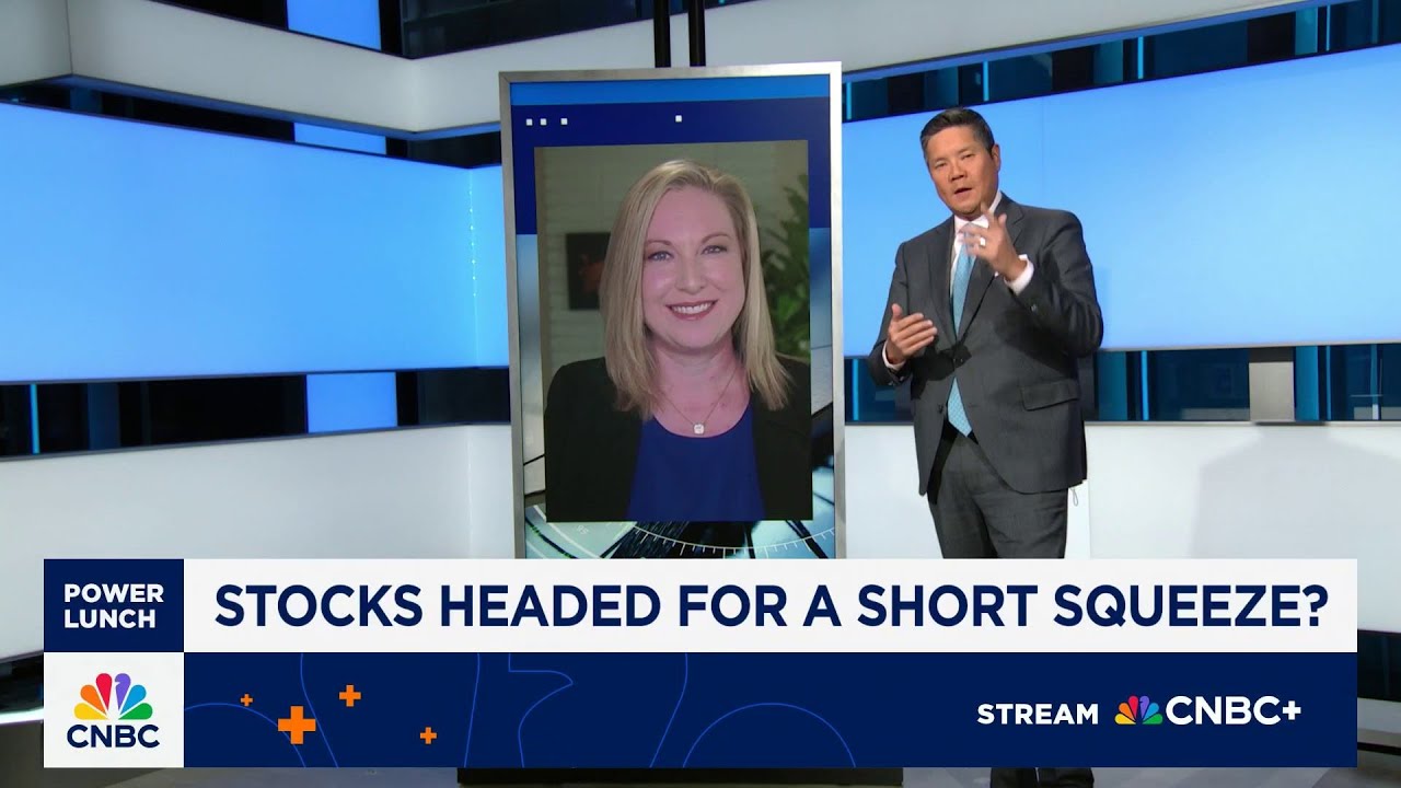 These stocks are headed for a potential short squeeze. Here's how to invest