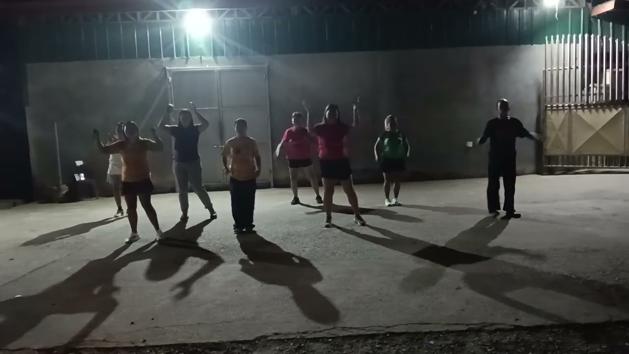 Hawak Mo Ang Beat | Forever Young Group |  Ka-Itek Movers 