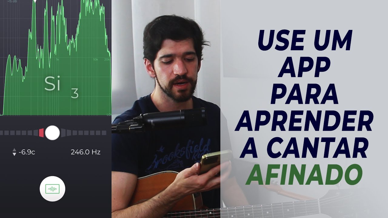 Como melhorar sua afinação (7 passos do iniciante ao avançado)