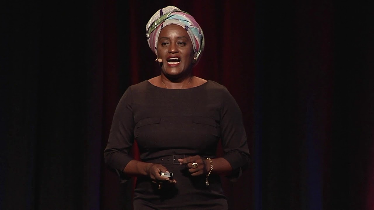 Onde estão as mulheres negras? | Jandaraci Araújo | TEDxSaoPaulo