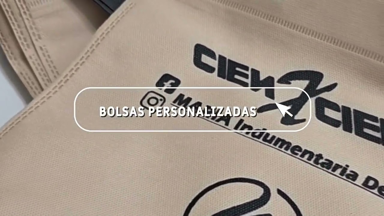 BOLSAS DE FRISELINA - Para Tiendas -