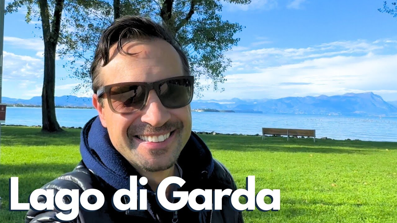 Se vieni a Sirmione non perderti questo posto...