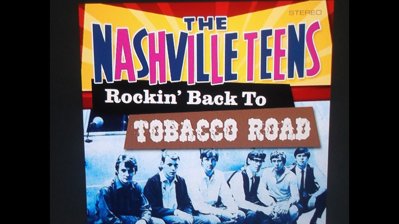 NASHVILLE TEENS  stereo mix 