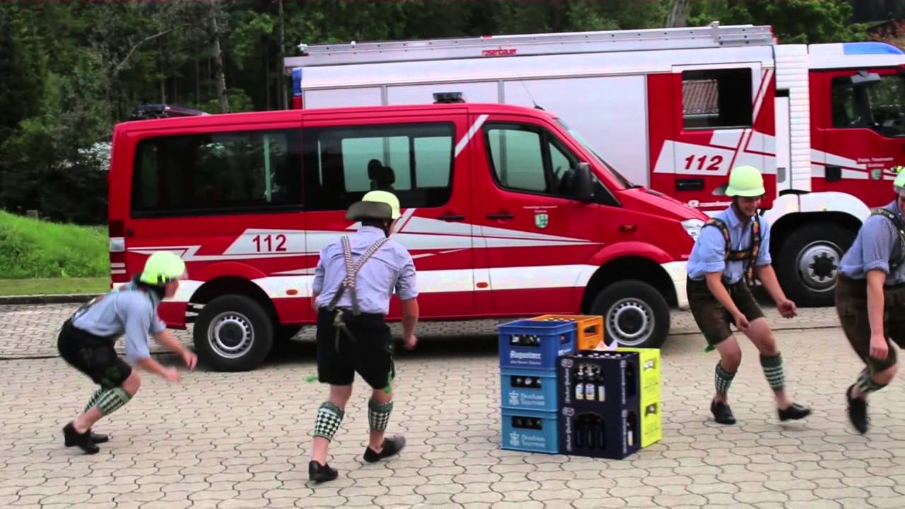 FFW Grainau Trockenkuppelchallenge 2014