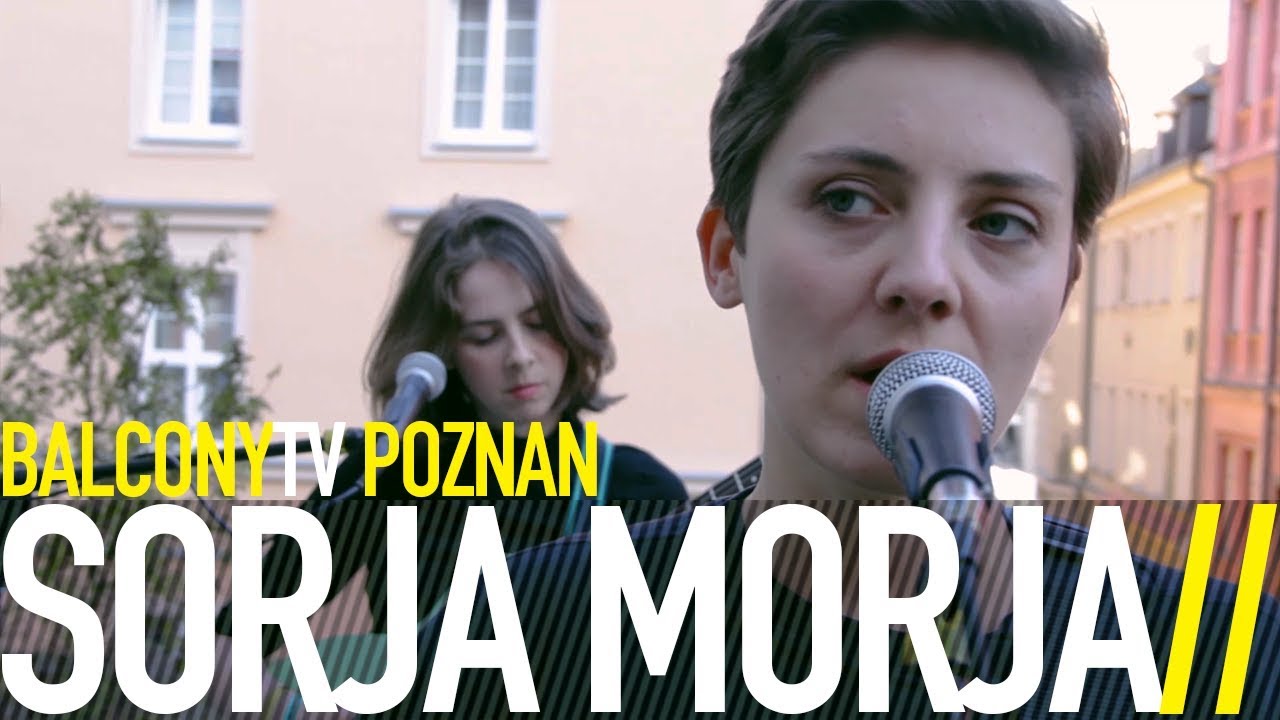 SORJA MORJA - MŁODOŚĆ (BalconyTV)