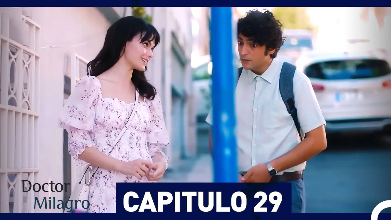 Doctor Milagro Capitulo 29 (Versión Larga)