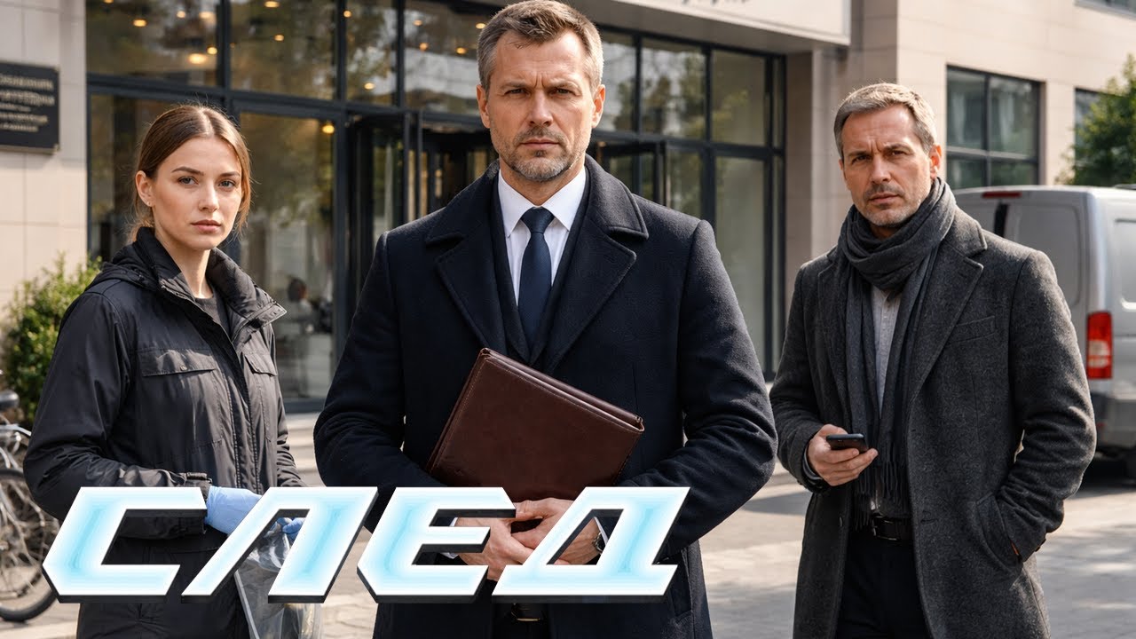СЕРИАЛ СЛЕД: Лучший повар