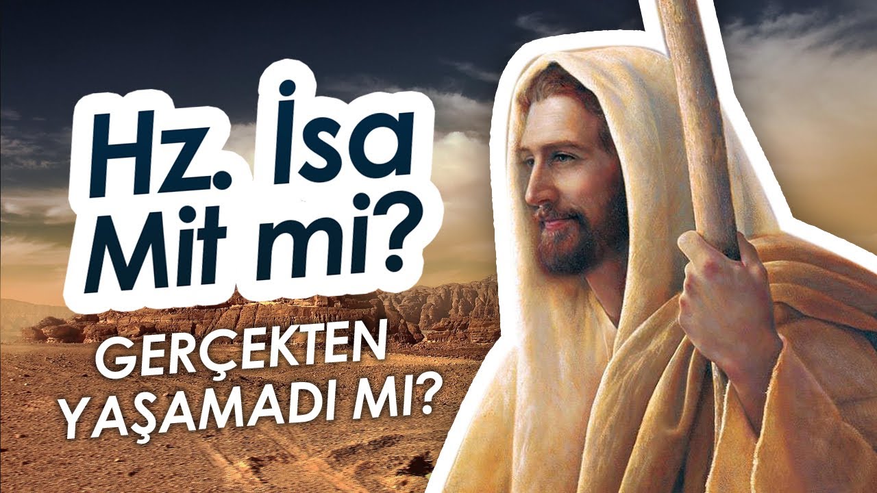 Hz. İsa Mit mi? | Hz. İsa Yaşamadı mı?| Enis Doko