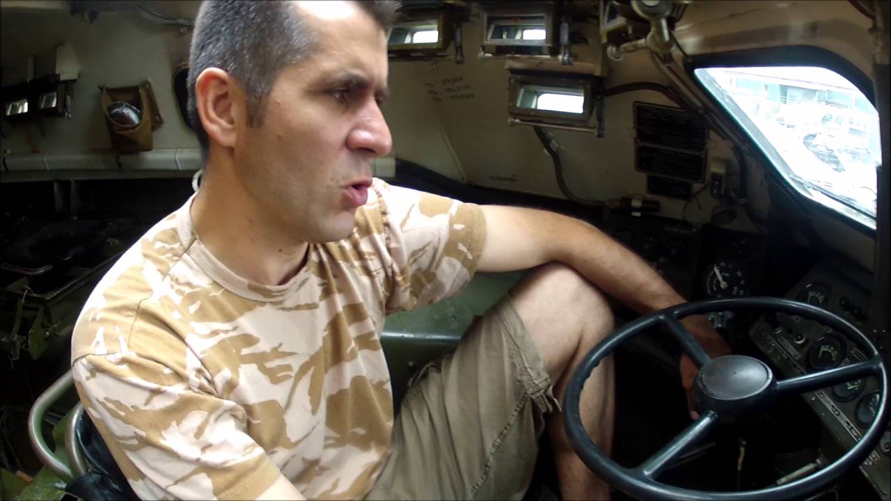 Угнать за 60 секунд.  БРДМ-2