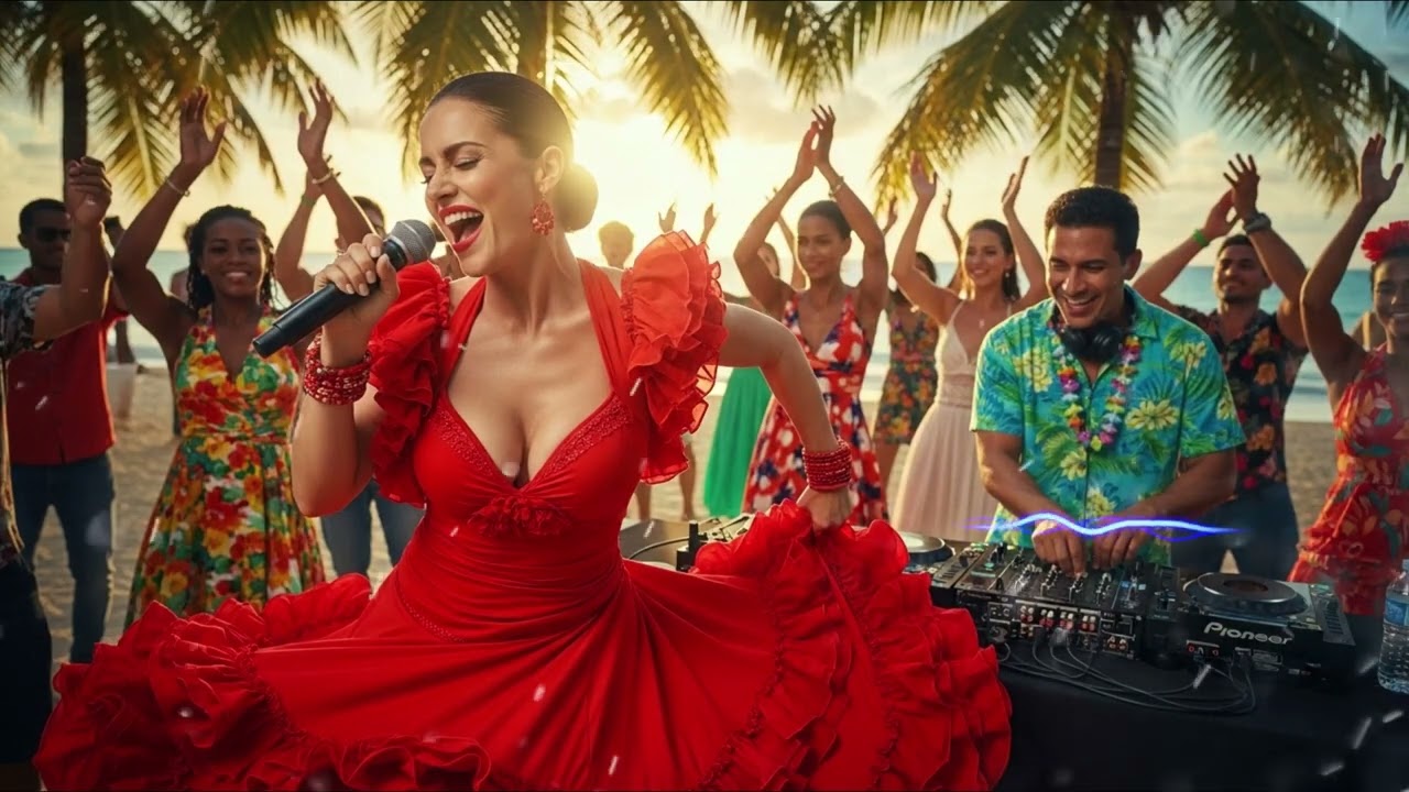 Double Drop Latin Party Mix – Reggaeton x Electro House Remix