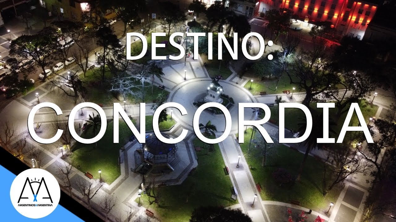 DESTINO CONCORDIA | ENTRE RÍOS  | TURISMO NACIONAL