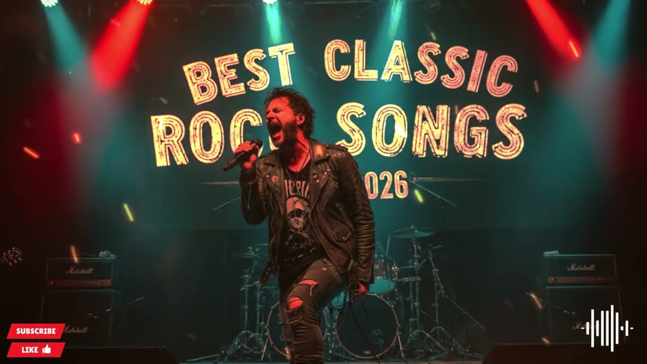 Classic Rock with Heart | Best Track 2026
