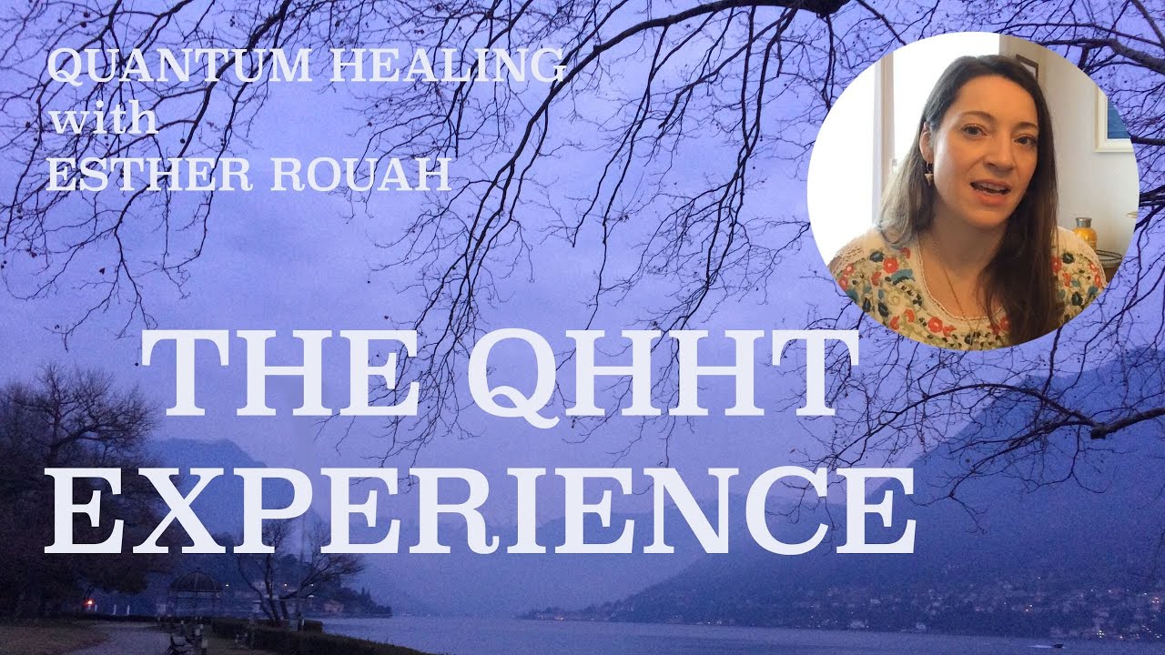 THE QHHT EXPERIENCE / What is the Process of a Quantum Healing Hypnosis Session?