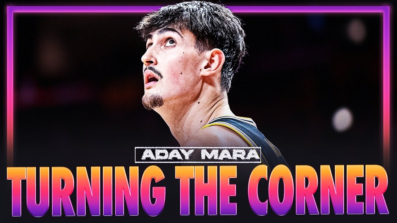 We've CHANGED Our Tune on Aday Mara | 2026 NBA Draft | Michigan Wolverines