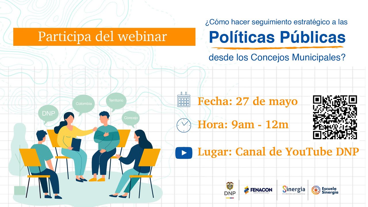 ¿Cómo hacer seguimiento estratégico a las Políticas Públicas desde los concejos municipales?