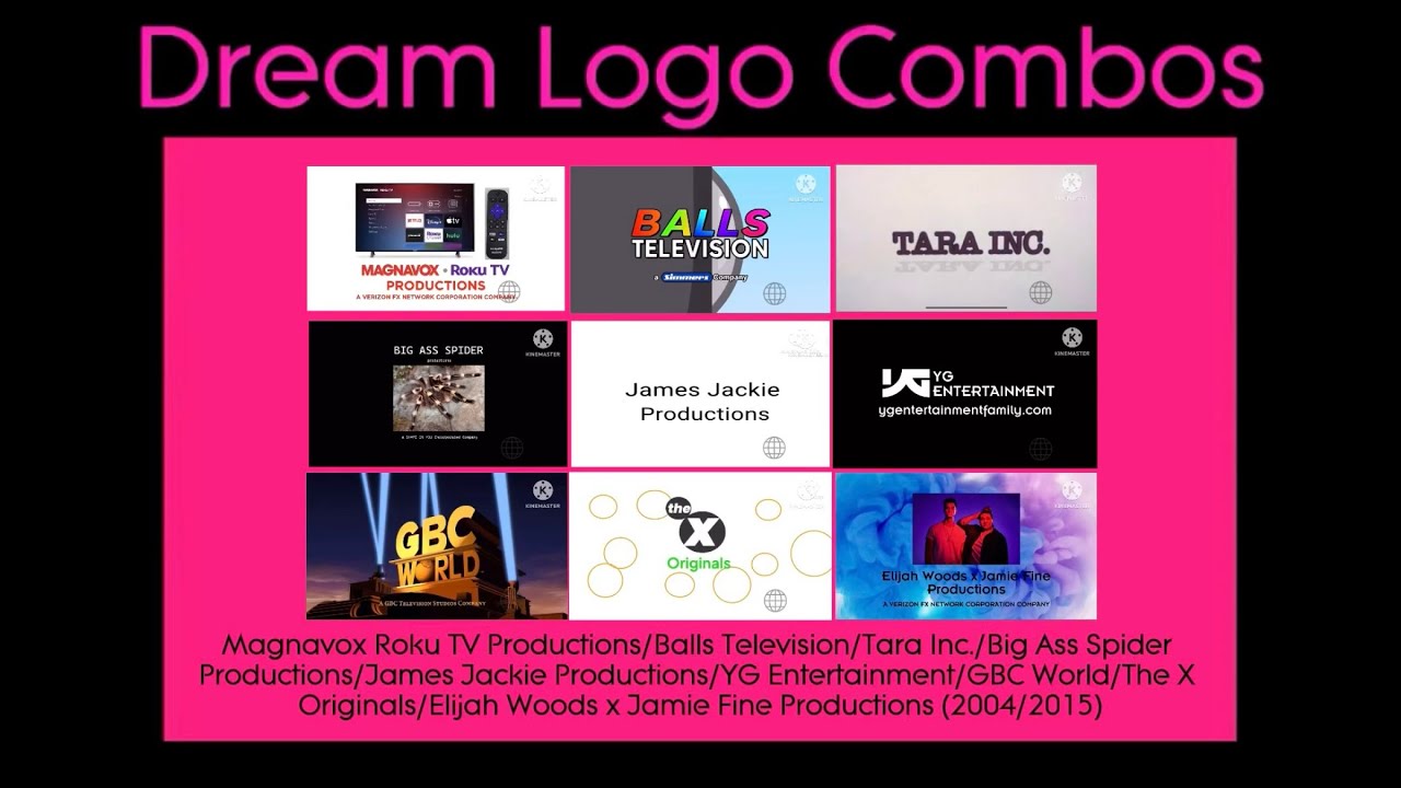 Magnavox Roku TV Prods./BTV/Tara Inc./BASP/JJP/YG Ent./GBC World/The X/EWJFP (2004/2015)