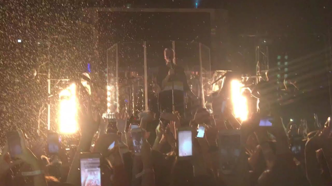 T-FEST - МОЛОДОСТЬ LIVE SAMARA 30.11