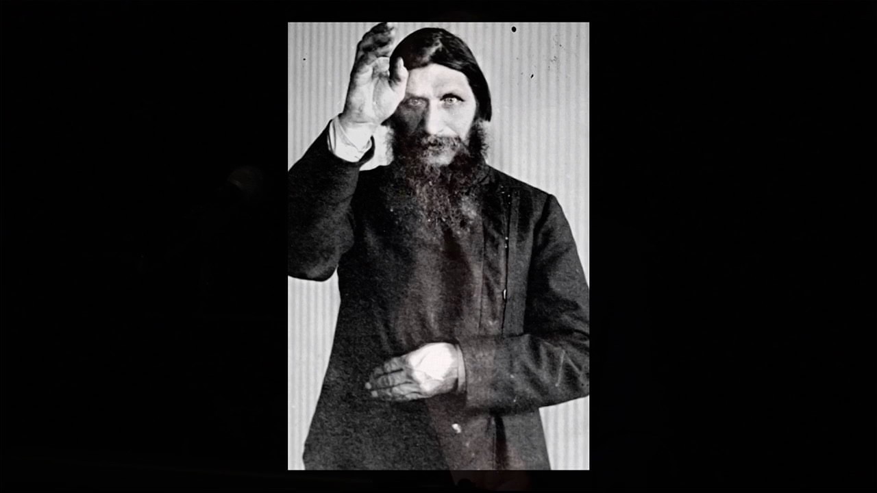 Author Douglas Smith: Rasputin