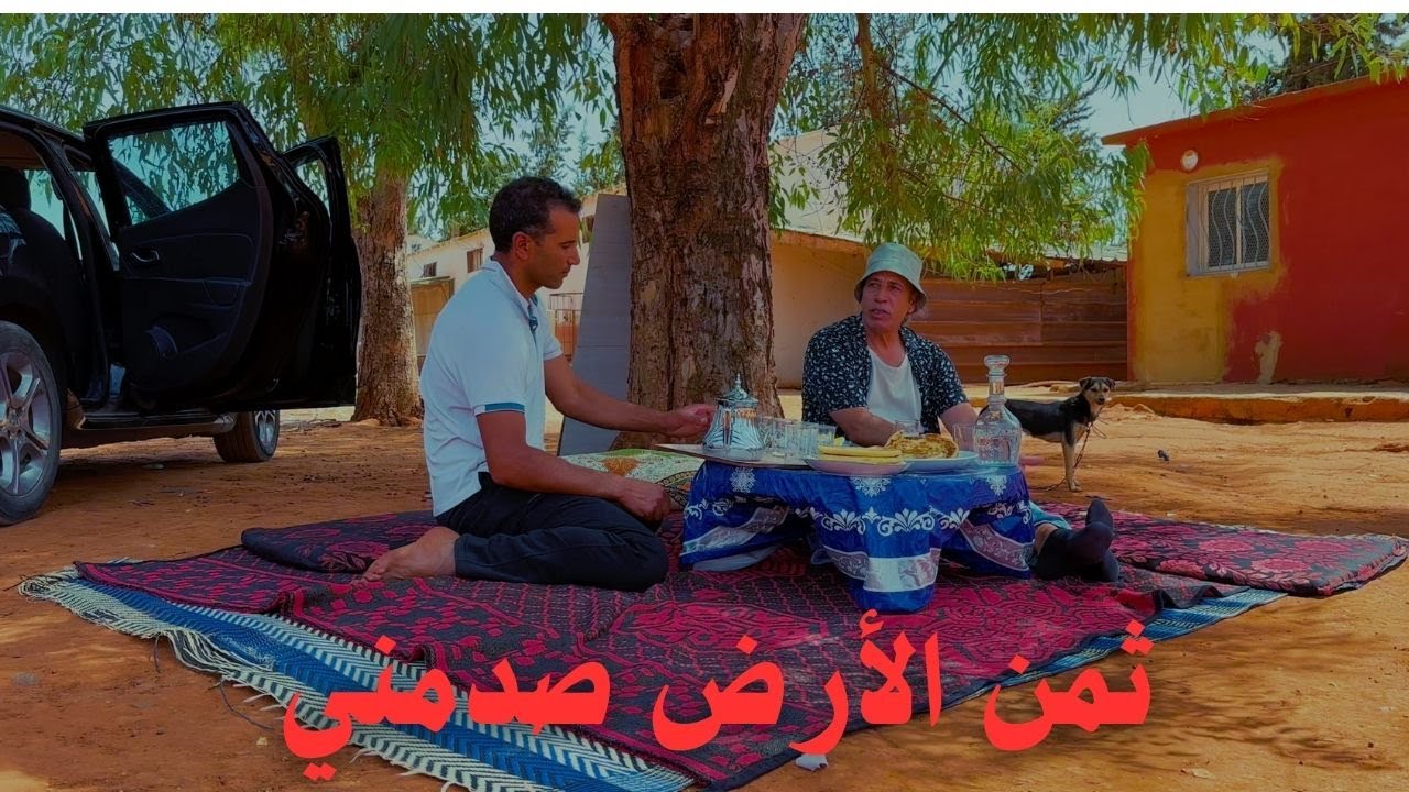 من بعد 14 عام فالمعاناة فالمَدينة… دار مشروع حياتو فالبادية!