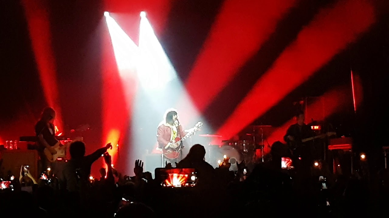 STICKY FINGERS NOT DONE YET MANCHESTER O2 RITZ 2019.