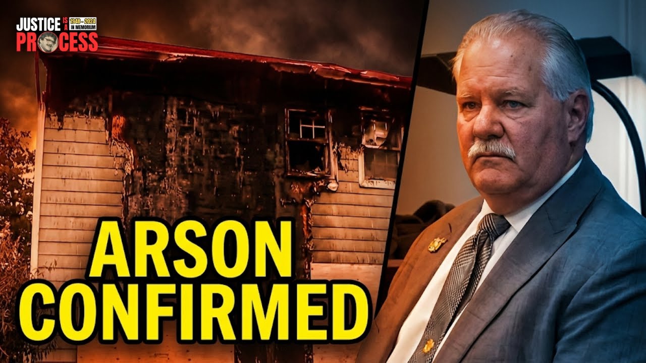 Insurance Investigator: Paul Caneiro's House Fire Was Arson With Gasoline