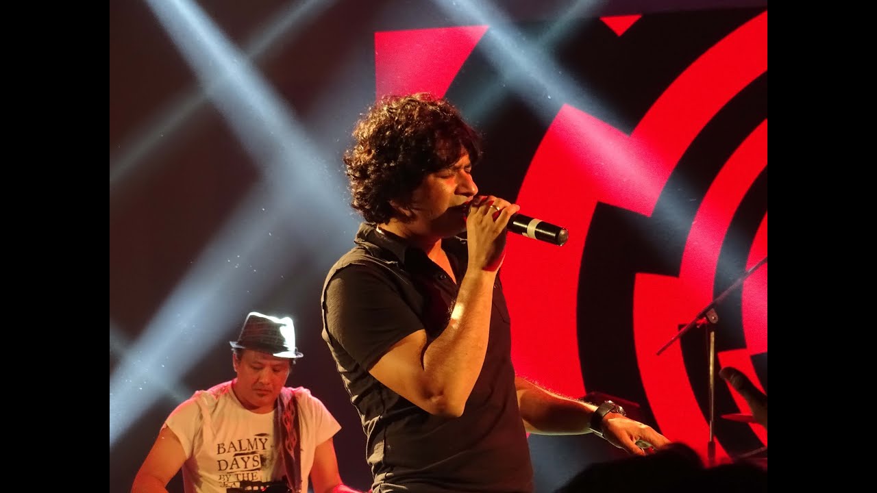 Tadap Tadap by KK @Rhapsody 2k15 Medical College Kolkata